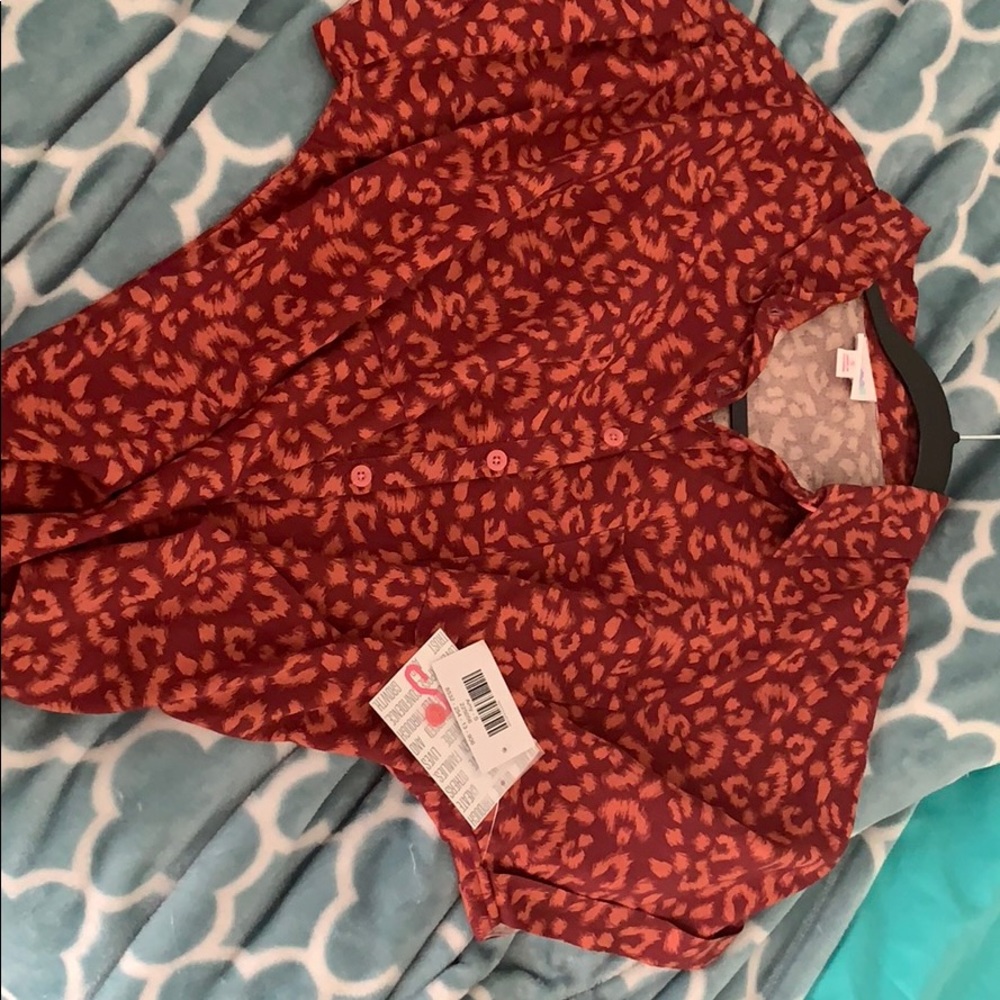 LuLaRoe small Amy